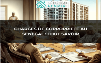 Charges de copropriété au Sénégal : catégorisation et gestion efficace